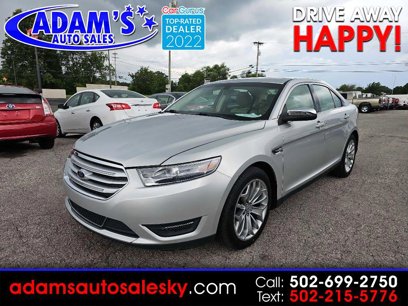 Used 2014 Ford Taurus Limited