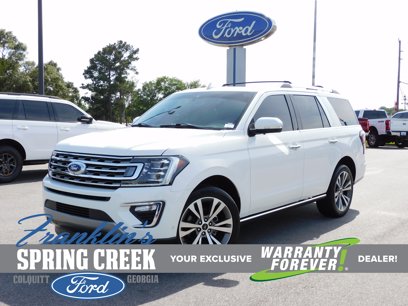 Used 2021 Ford Expedition Limited