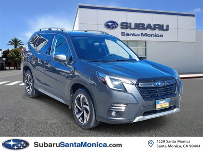Used 2023 Subaru Forester Touring