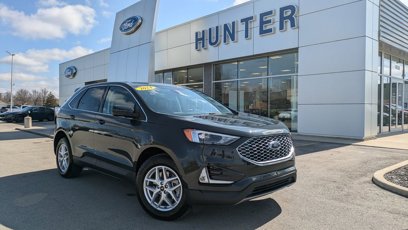 Used 2024 Ford Edge SEL w/ Convenience Package