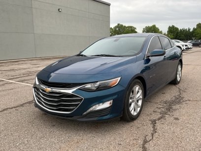 Used 2019 Chevrolet Malibu LT