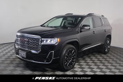 Used 2023 GMC Acadia Denali w/ Black Diamond Edition