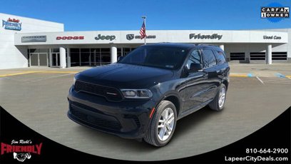 Certified 2024 Dodge Durango GT
