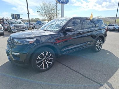 Certified 2021 Ford Explorer ST w/ Equipment Group 401A