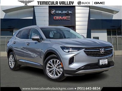 Certified 2023 Buick Envision Preferred