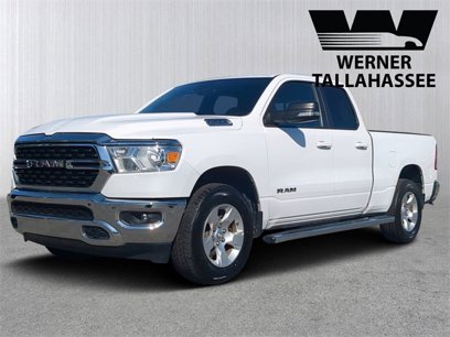 Used 2022 RAM 1500 Big Horn w/ Trailer Tow Group
