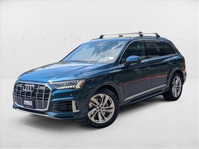 Used 2022 Audi Q7 3.0T Prestige