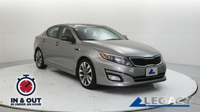 Used 2014 Kia Optima SX w/ SX Turbo Premium Package