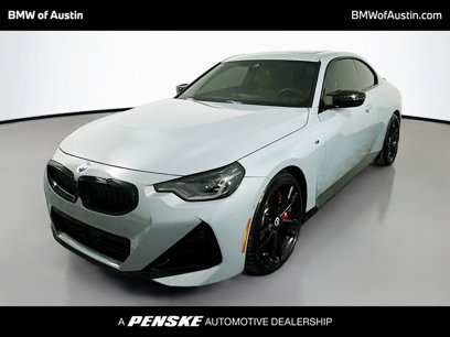 Certified 2023 BMW M240i Coupe w/ Premium Package