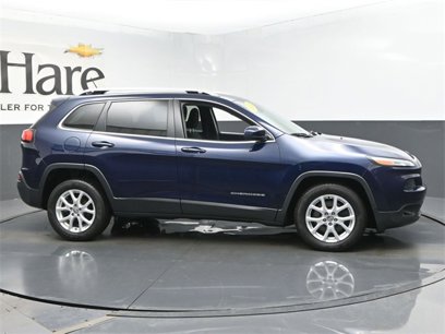 Used 2015 Jeep Cherokee Latitude w/ Comfort/Convenience Group
