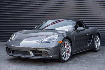 Used 2024 Porsche 718 Boxster S