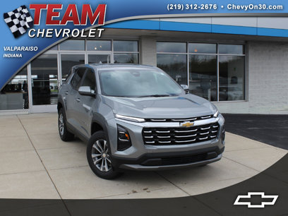 New 2026 Chevrolet Equinox LT