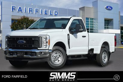 New 2023 Ford F250 XL w/ 360-Degree Camera Package