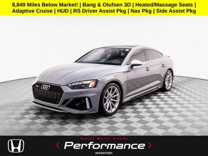 Used 2023 Audi RS 5 Sportback