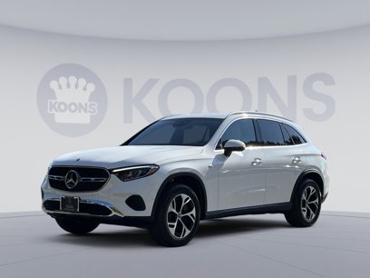 Certified 2025 Mercedes-Benz GLC 350e 4MATIC