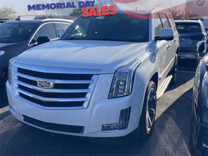 Used 2016 Cadillac Escalade Luxury