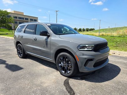 New 2025 Dodge Durango GT