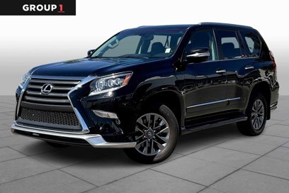 Used 2018 Lexus GX 460 Premium