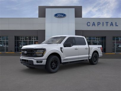 New 2024 Ford F150 XLT w/ Equipment Group 302A MID