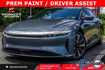 Used 2023 Lucid Air Pure
