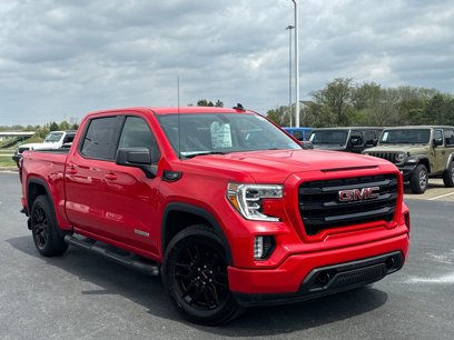 Used 2021 GMC Sierra 1500 Elevation
