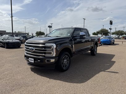 Certified 2024 Ford F250 Limited w/ FX4 Off-Road Package