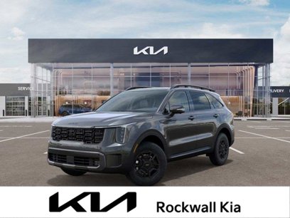 New 2025 Kia Sorento SX Prestige