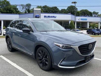 Used 2022 MAZDA CX-9 Carbon Edition