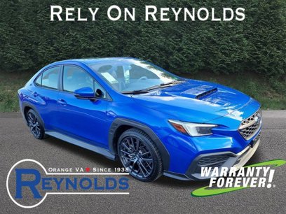 Used 2023 Subaru WRX Limited w/ Popular Package #1