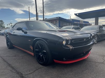 Used 2015 Dodge Challenger R/T Plus