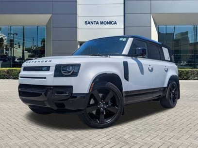 Certified 2023 Land Rover Defender 110 V8