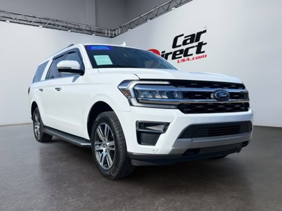 Used 2022 Ford Expedition Max Limited