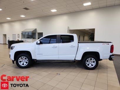 Used 2018 Chevrolet Colorado LT