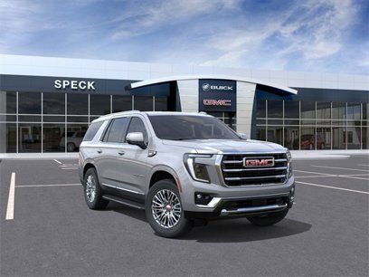 New 2025 GMC Yukon Elevation