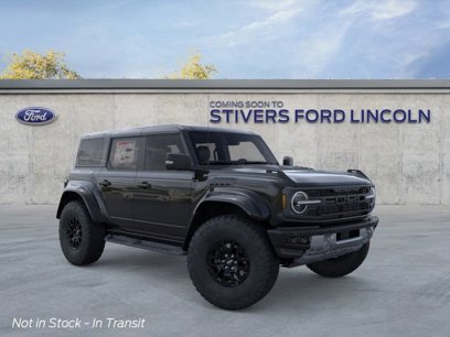 New 2025 Ford Bronco Raptor