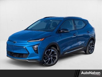 Used 2022 Chevrolet Bolt EUV Premier w/ Sun & Sound Package