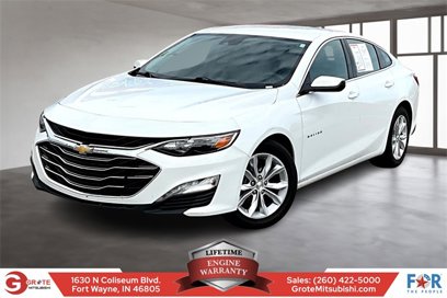 Used 2023 Chevrolet Malibu LT