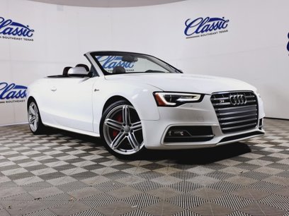 Used 2014 Audi S5 Premium Plus