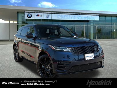 Used 2021 Land Rover Range Rover Velar R-Dynamic S