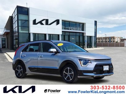 Certified 2023 Kia Niro SX