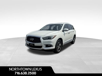 Used 2019 INFINITI QX60 Luxe