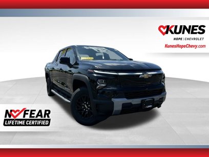 New 2025 Chevrolet Silverado EV LT