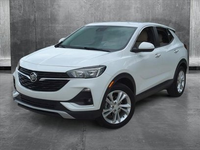 Used 2020 Buick Encore GX Preferred