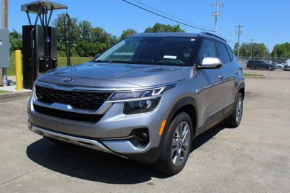 Used 2021 Kia Seltos S