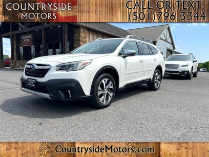 Used 2021 Subaru Outback Touring XT