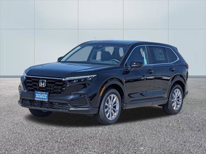 New 2024 Honda CR-V EX-L