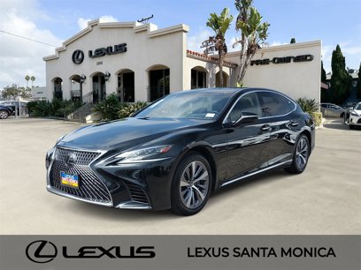 Used 2018 Lexus LS 500 AWD