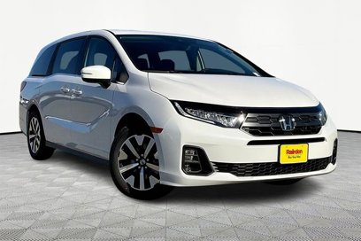New 2026 Honda Odyssey EX-L