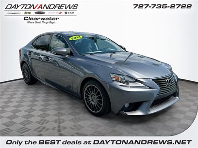 Used 2014 Lexus IS 250