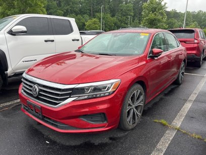 Used 2020 Volkswagen Passat 2.0T SEL